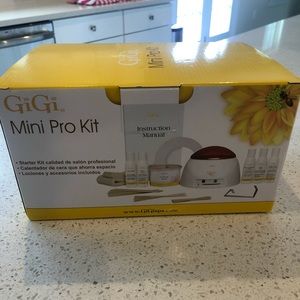 New in box wax kit never opened